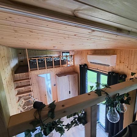 Tiny House Chvalcov 빌라 외부 사진