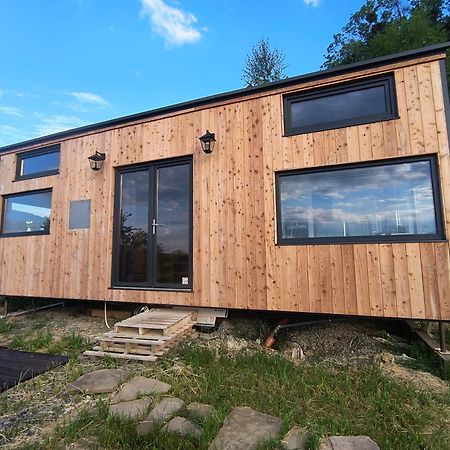 Tiny House Chvalcov 빌라 외부 사진