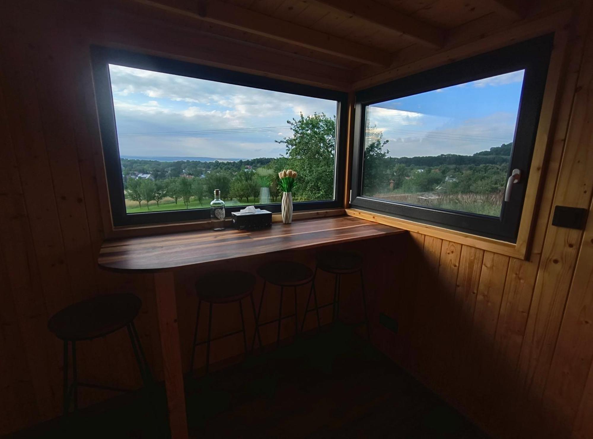 Tiny House Chvalcov 빌라 외부 사진